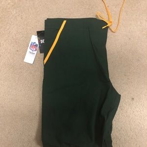 Green Bay Packers scrub pants